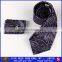 Fashion Handmade Neck Ties Silk Woven Tie Set