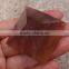 Yellow Flourite Gemstone Small Pyramid