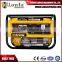 LongFa Taizhou China Petrol Generator Portable Generator 3KW Electric Start