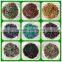 colorful agate crystal tumbled stone