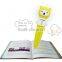 ISO9001 factory kids education learning toys smart audio pen Talking pen