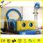 PVC hot sale bouncy obstacle course plioc-316
