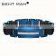 Fashion Stainless Steel carbon fiber Bracelet Mens blue plating Link Chain Bracelet jewelry