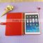 Luxury Latest Design Embellished Top Grade Leather Zipper Case For Ipad 2