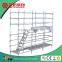 Industrial Quick Stage Kwikstage Scaffolding Galvanized Standard