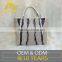 Custom-made 2016 Fashion Women Tote bag Pure Leather handbag cheap price Wholesale