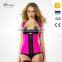 S-SHAPER Plus Size Latex Waist Trainer Vest Body Shaper Wholesale