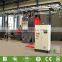 China Supplier Hottest Through The Ring Rail Type Hook Shot Blasting Rust Removal Machine