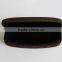 Iron hard spectacle case cheap glasses case with hinge