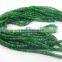 Natural Emerald Faceted Beads Rondelle Necklace