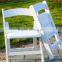 High Quality White Wedding Folding Wooden Chair