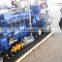 100KW biogas generator from Weifang factory with CE/ISO