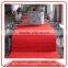 high standard pvc car coil carpet production machine