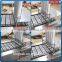 BG60A Pre-Film Mineral Water Cup Filling And Sealing Machine