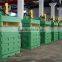 2015 New Type Small Vertical Hydraulic Waste Paper Baler