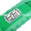 Hot sale NEW design solar rechargeable led flashlight