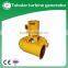 Tubular turbine Small water power plant