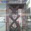 SLT3-2.5 warehouse hydraulic scissor lifter for sale