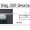 disposable oral care sponge swab