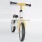 new model kid bike / outdoor kid toy balance bike/christmas gift for kid