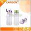 wholesale 450ml flip plastic tritan kids water bottle drinking