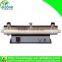Water sterilizer UV germicidal lamp with stainless steel shell