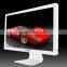 modern design cheap 21.5" led panel computer all in one pc desktop computer pc kit