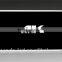 Super resolution 4k 84inch top quality Lcd cctv metal casing monitor