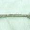 Charm spoon/silver roma souvenir metal spoon