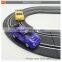 High speed rc racing track toy electronic slot toy for sale