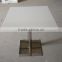 Wholesale solid surface bar tables and chairs used,man made stone coffee table ,Restaurant table