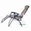 OEM Wholesale Garden Funiture Zero Gravity Folding Deck Chair With Headrest
