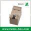 Electric appliance box / instrument case / guide rail type electric guide rail box