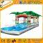 Favorite inflatable slides for funny sport A4072