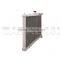 Aluminum Auto Parts Car Radiator For Skyline R33 1989-1993