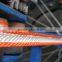 three color fancy cord braiding machine