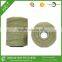 Polyester yarn for mark thread sewing