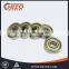 ABEC7-ABEC9 single row OPEN.2RS.ZZ 608 skateboard ball bearing