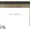 Hot selling W40MM H50MM brown unfinished wooden frames