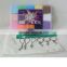 artkal beading kits mini 2.6mm perler beads 11500 fuse beads/box 15 colors jewelry accessories