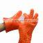 Silicone Oven finger gloves for bbq baking
