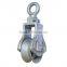 HOT DIPPED GALVANIZED TRAWL BLOCK FOR MARINE