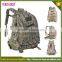 Large Capacity New Design Black Waterproof Military Tactical Backpack