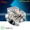 2016 NEW JC halogen Crystal square downlight