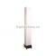 2017 hotel decorative unusual white floor lamp with acrylic shade good for inn decor high end standing reading lamp