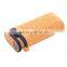 Outdoor mini portable power bank speaker wireless stereo bluetooth speaker with LED flashlight