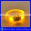 Factory New Design Silicone Flexible Voice Control Led Wristband