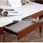 New design home furniture wooden office desk