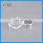 Clear san small cosmetic jar
