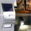 Solar Wall Light with Pir Motion Sensor Light Outdoor